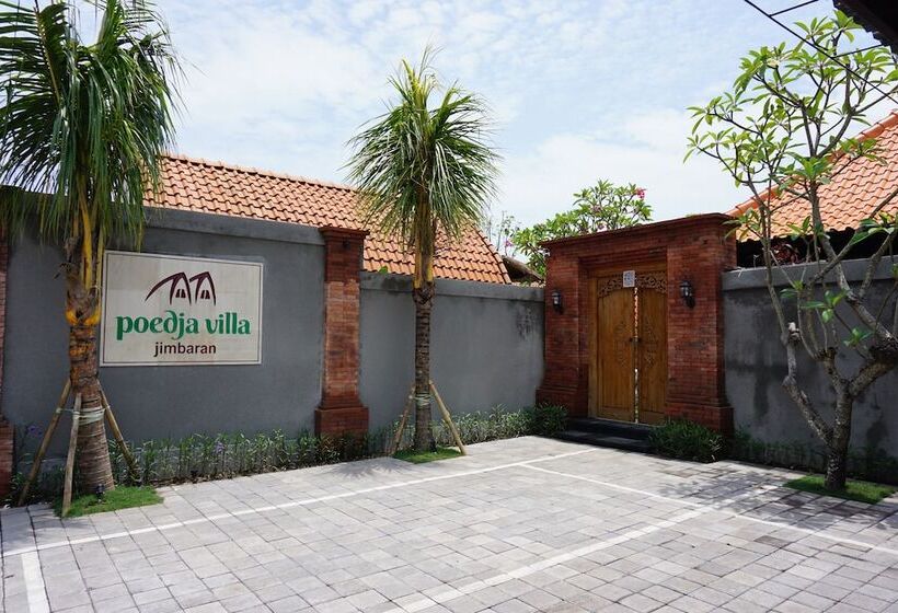 Bed and Breakfast Poedja Villa Jimbaran