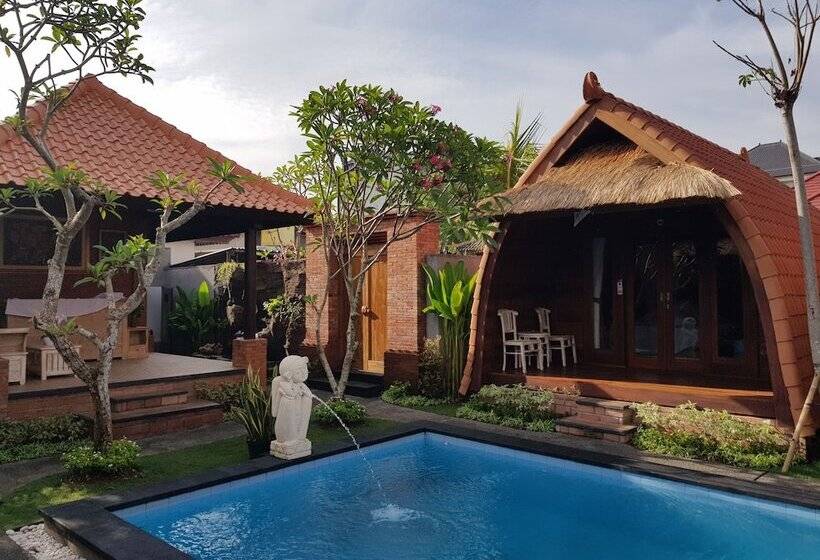 Bed and Breakfast Poedja Villa Jimbaran