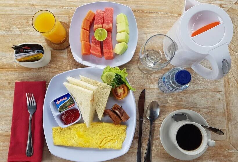 Bed and Breakfast Poedja Villa Jimbaran