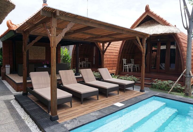 Bed and Breakfast Poedja Villa Jimbaran