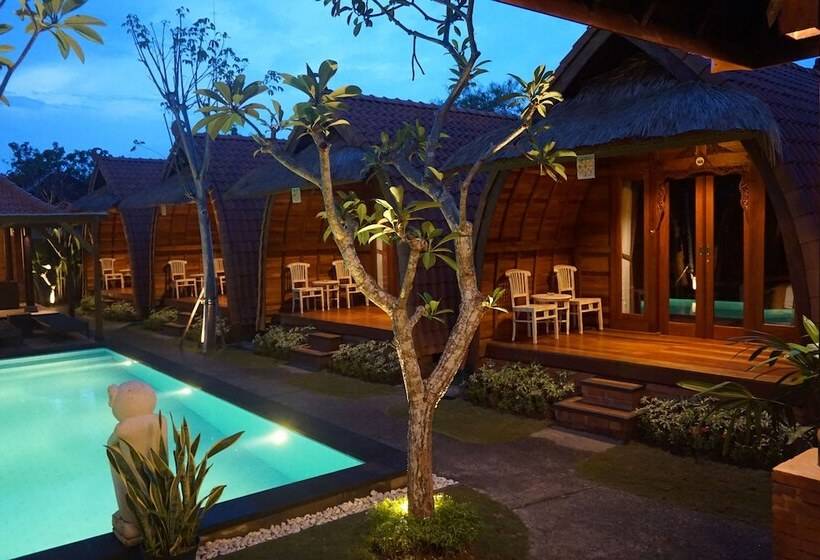 Bed and Breakfast Poedja Villa Jimbaran