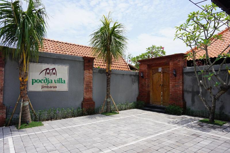 Bed and Breakfast Poedja Villa Jimbaran