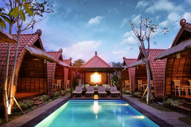 Bed and Breakfast Poedja Villa Jimbaran