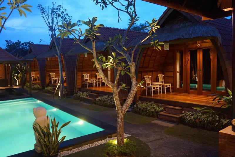 Bed and Breakfast Poedja Villa Jimbaran
