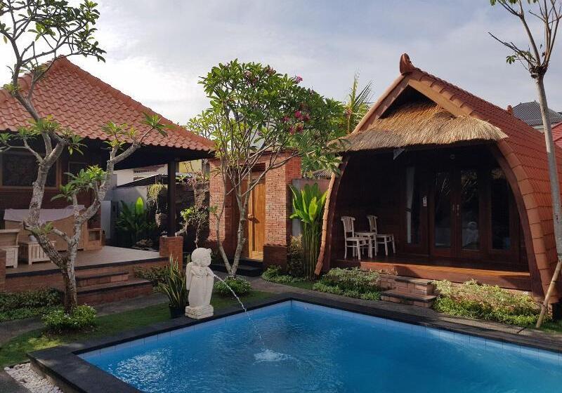 Bed and Breakfast Poedja Villa Jimbaran