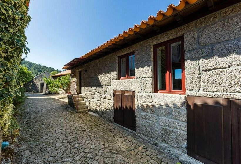 민박 Quinta Da Pousadela   Agroturismo