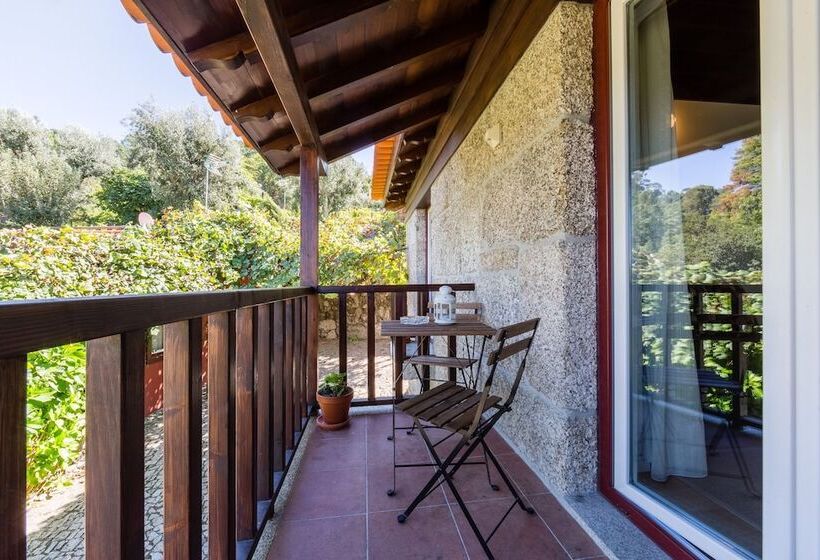 민박 Quinta Da Pousadela   Agroturismo