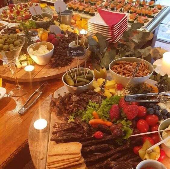 مبيت وإفطار Umuzi Guest House