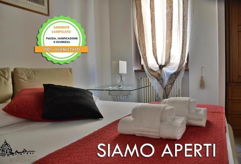 Borgo Pio 91