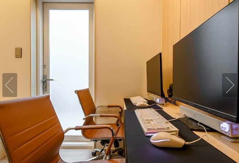 Brown Dot Hotel Yeonsan