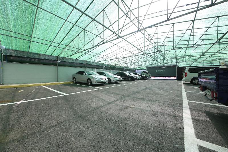 Brown Dot Hotel Yeonsan