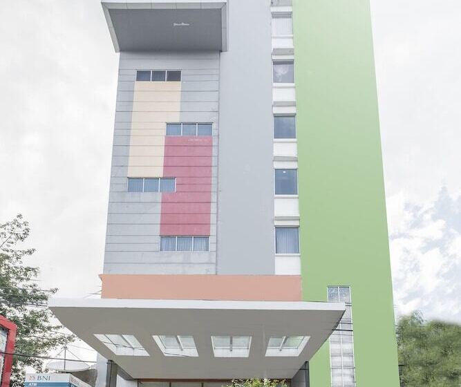 Capital O 472 Hotel Asyra