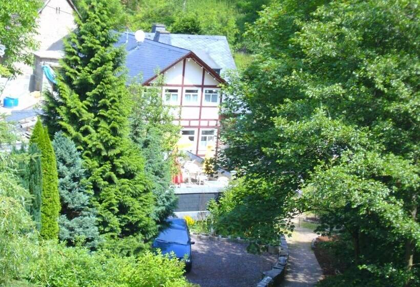 Ferienwohnungen Linkemühle