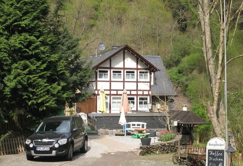 Ferienwohnungen Linkemühle