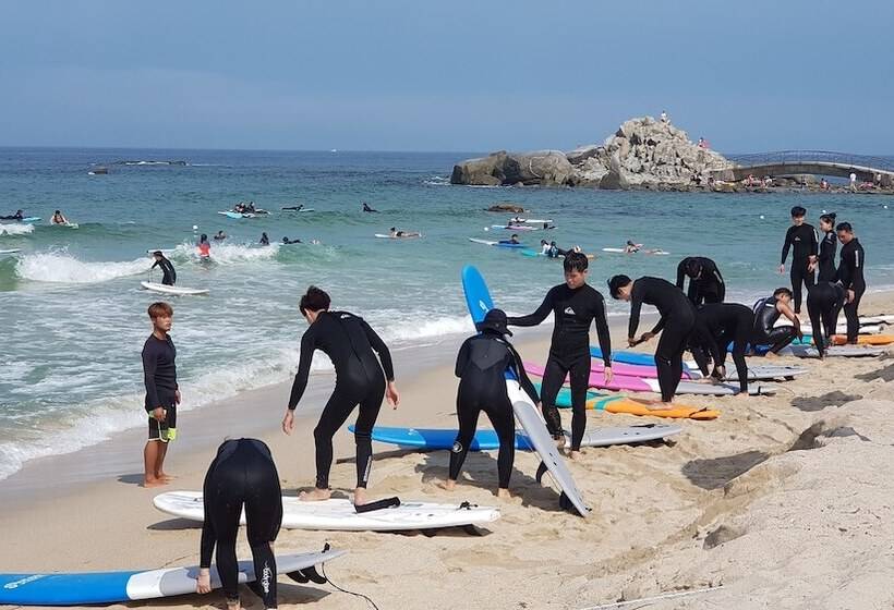 Gangneung Ocean Marina Pension Hostel