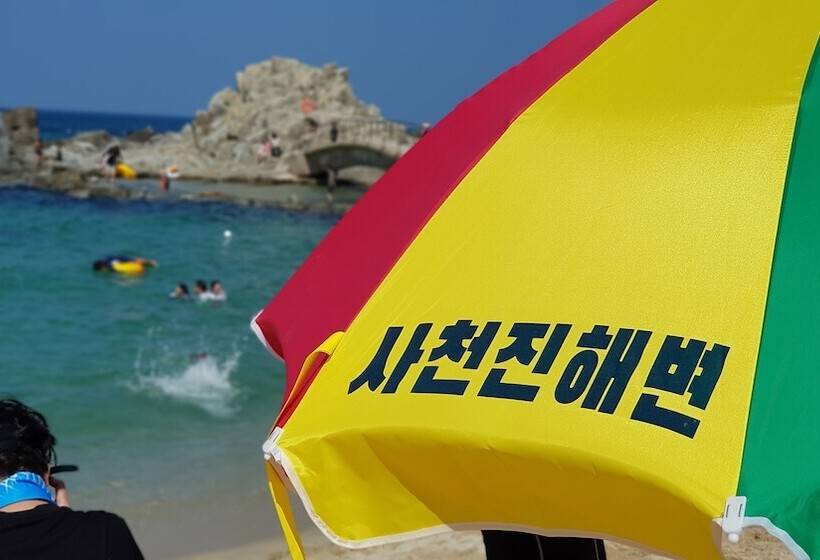 Gangneung Ocean Marina Pension   Hostel