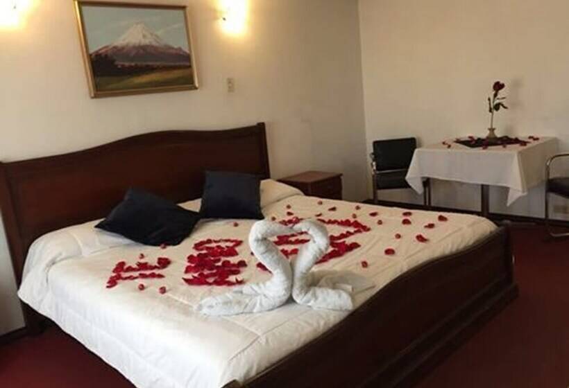 Gh Hoteles Riobamba