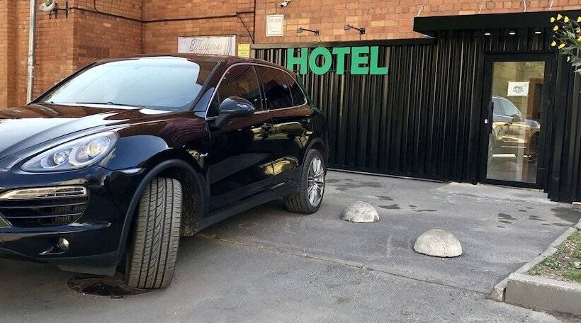 Greenfeel Hotel Pskov