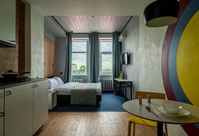 Greenfeel Hotel Pskov