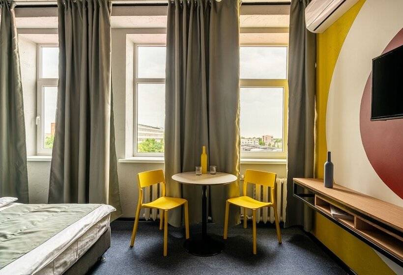 Greenfeel Hotel Pskov