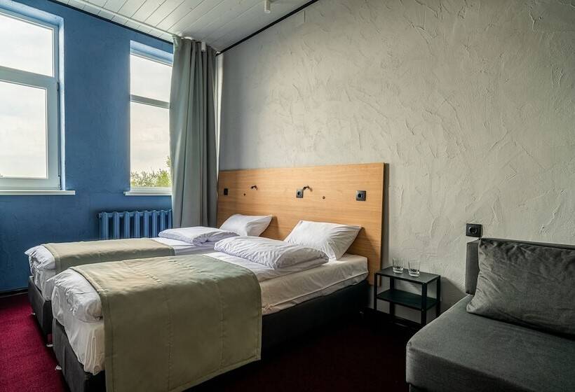 Greenfeel Hotel Pskov