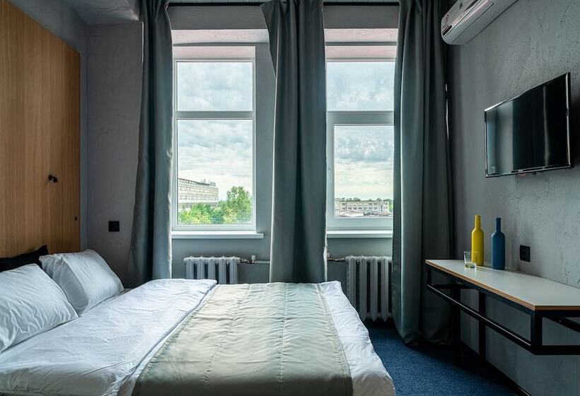 Greenfeel Hotel Pskov