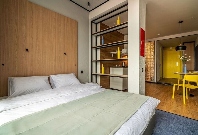 Greenfeel Hotel Pskov