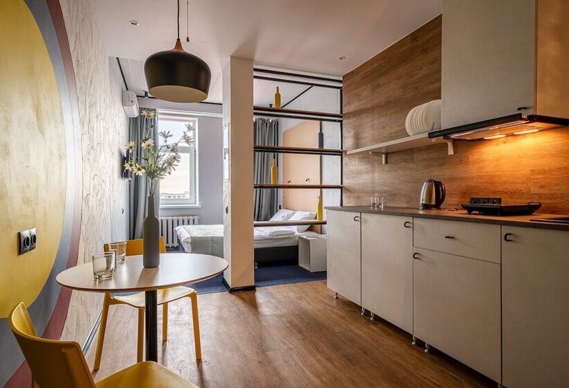 Greenfeel Hotel Pskov