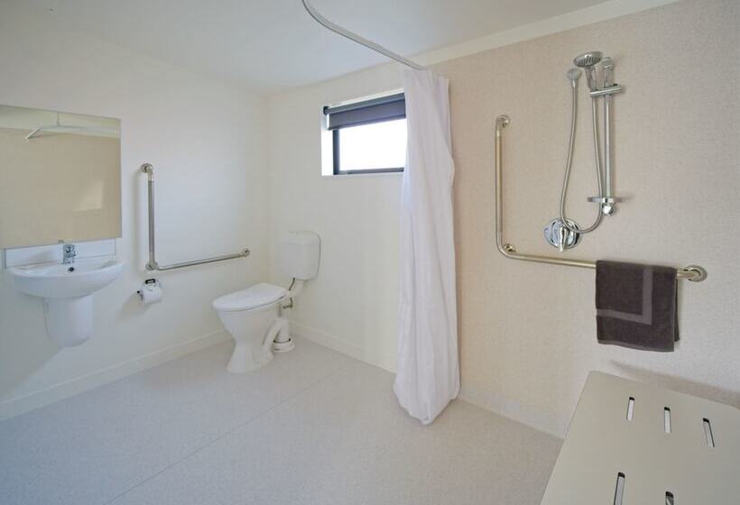 Hokitika S Kiwi Holiday Park And Motels