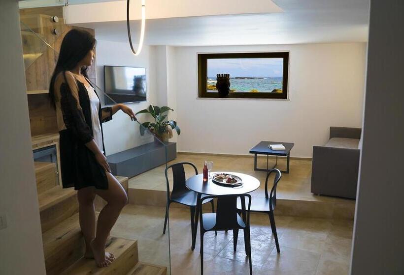 Хостел Re Dionisio Luxury Suites