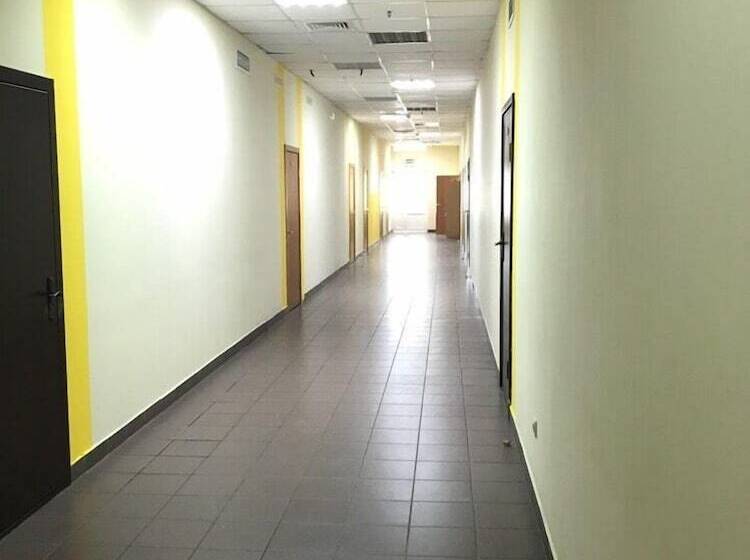 Hostel Lounge Blizzzko