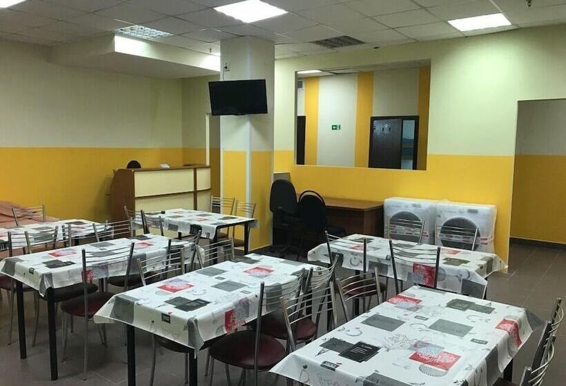 Hostel Lounge Blizzzko