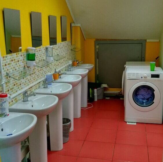 Hostel Lounge Blizzzko