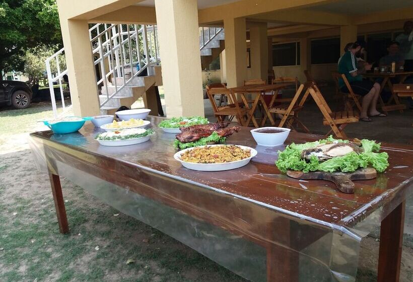 Hostel Portal Do Pantanal