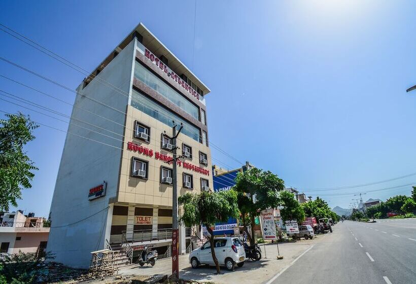 هتل Atlantica By Oyo Rooms