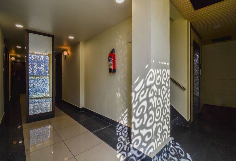 هتل Atlantica By Oyo Rooms