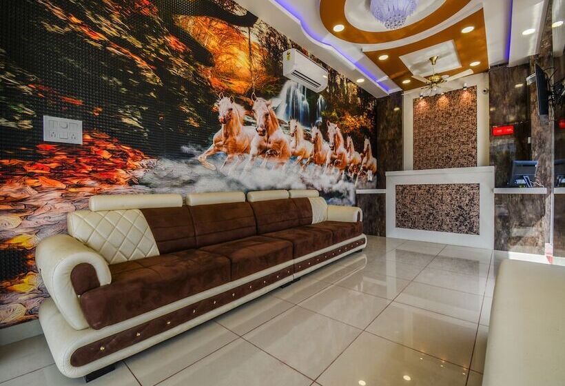 هتل Atlantica By Oyo Rooms
