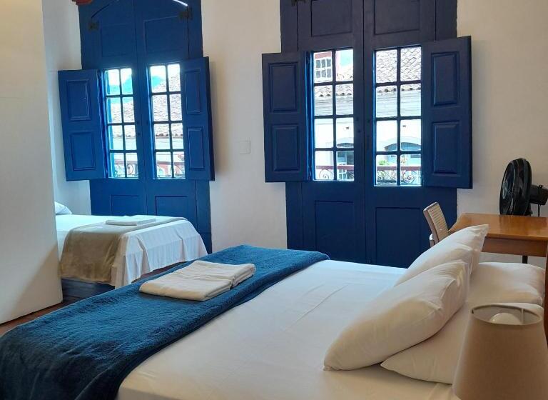 בית מלון כפרי Barroco Mineiro