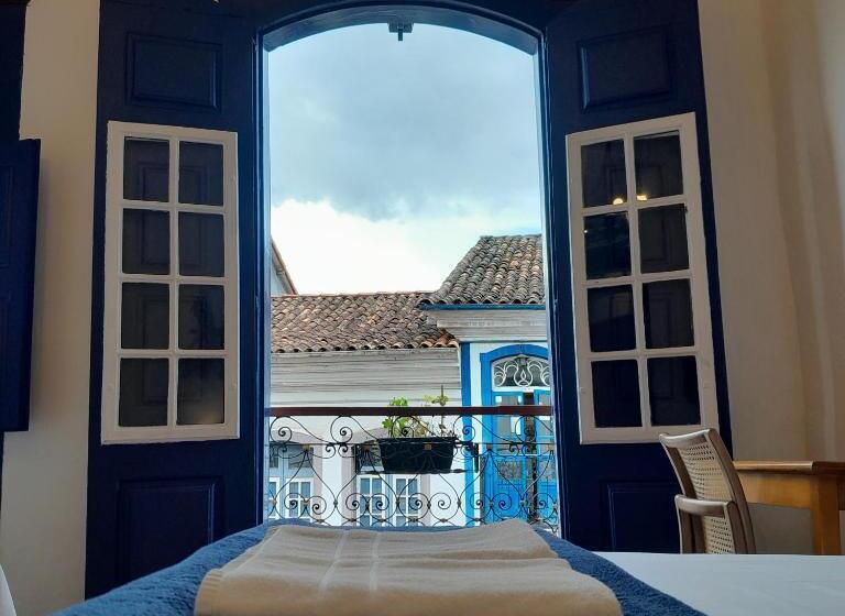 בית מלון כפרי Barroco Mineiro