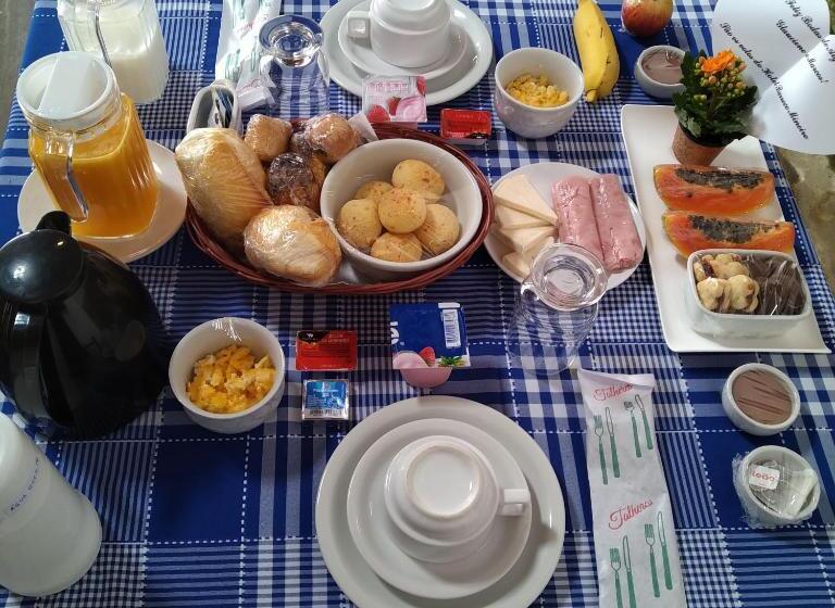 בית מלון כפרי Barroco Mineiro