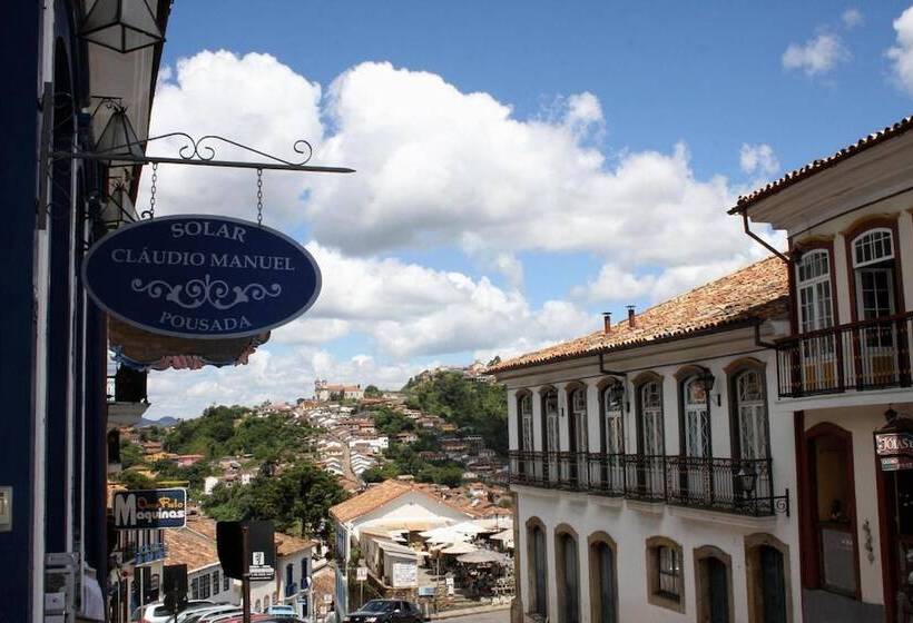 בית מלון כפרי Barroco Mineiro