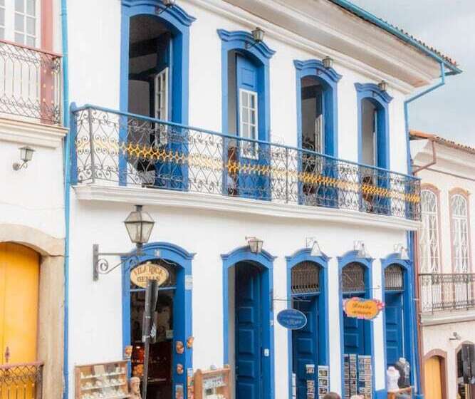 בית מלון כפרי Barroco Mineiro