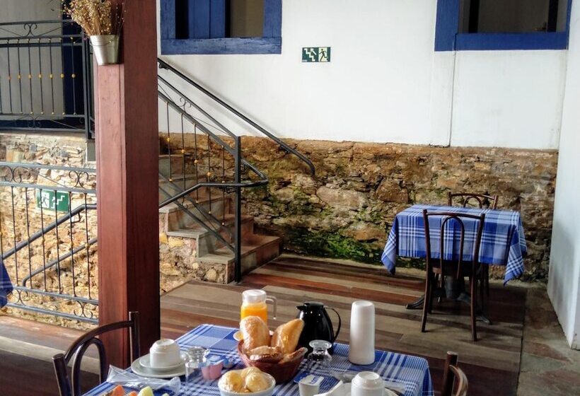 בית מלון כפרי Barroco Mineiro