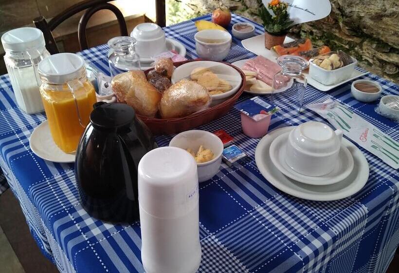 בית מלון כפרי Barroco Mineiro