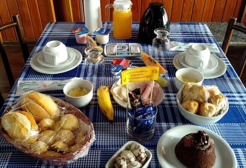 בית מלון כפרי Barroco Mineiro