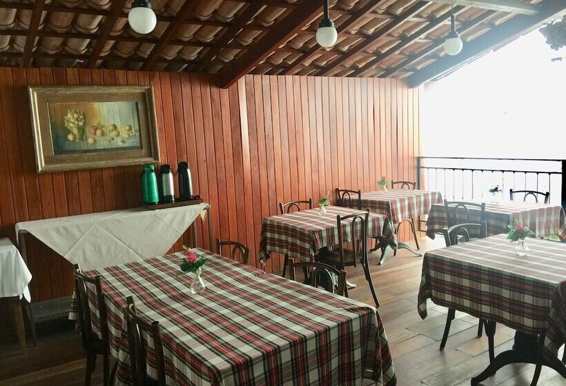 בית מלון כפרי Barroco Mineiro