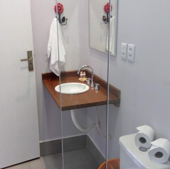 בית מלון כפרי Barroco Mineiro