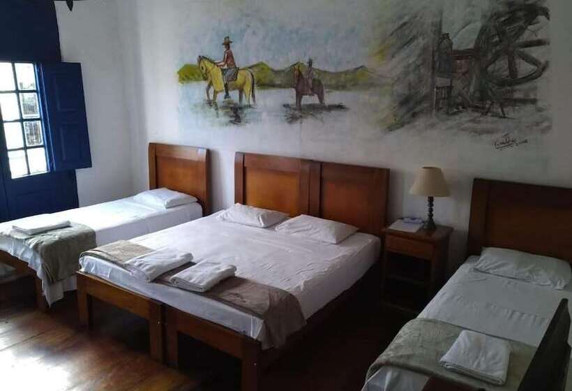 בית מלון כפרי Barroco Mineiro