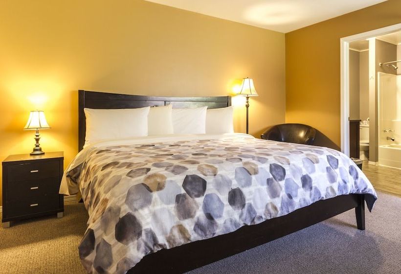 ホテル Bella Coola Mountain Lodge