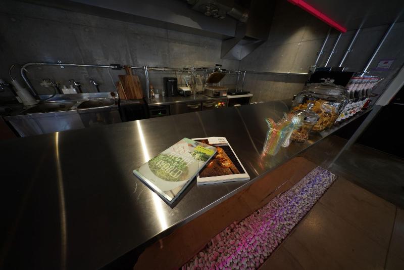 호텔 Book Tea Bed Shinjuku Gyoen